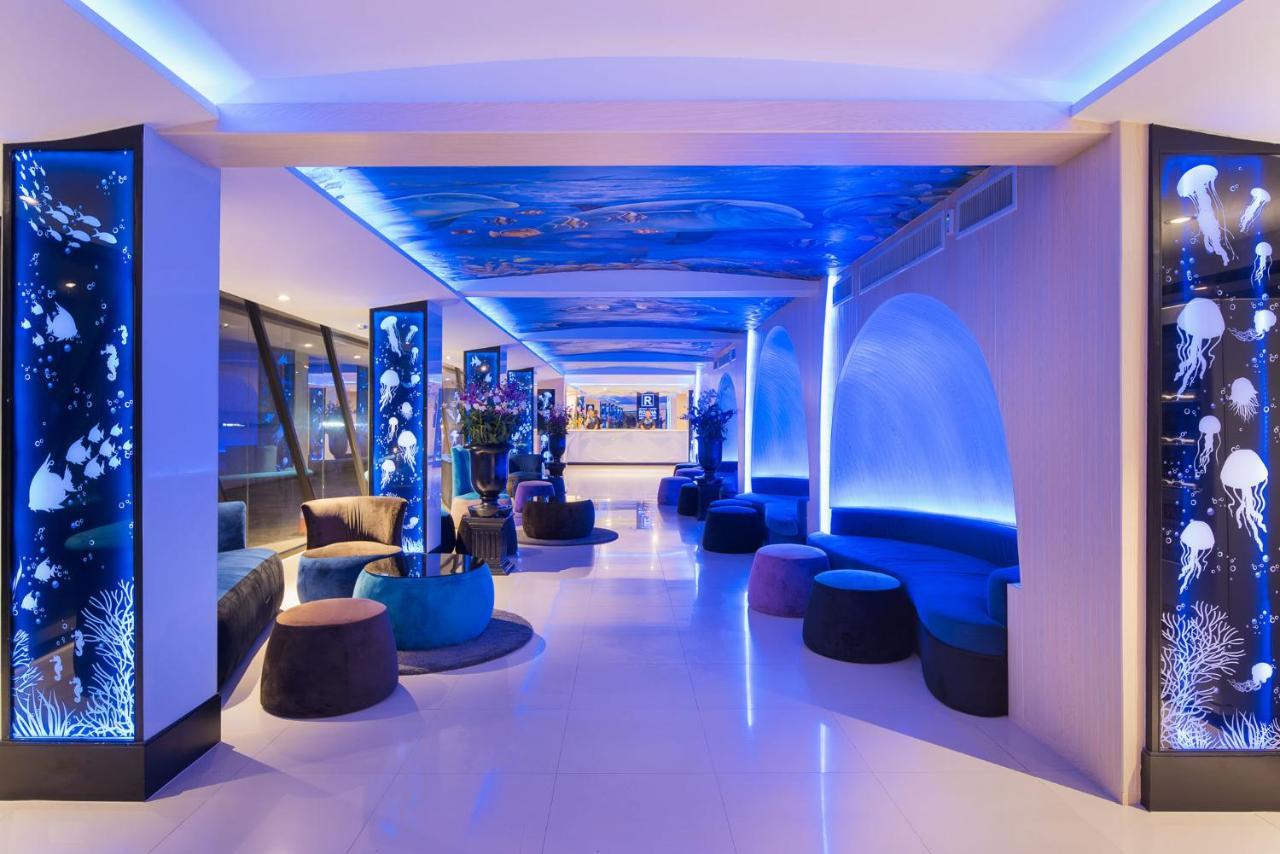 Rodina Beach Hotel Pantai Jomtien Bagian luar foto